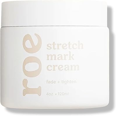 Roe Wellness Stretch Mark Cream for Sensitive Skin 13.3oz