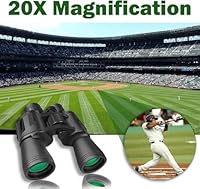 Allenjoy 20x50 Binoculars — image 2