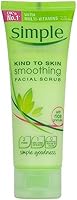 Simple Kind to Skin Smoothing Facial Scrub 75ml — image 1