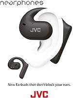 JVC Nearphones HANP35TW Open Ear True Wireless Headphones — image 2