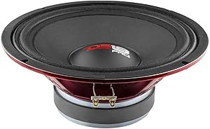 DS18 PRO-X10M 10-inch Midrange Loudspeaker Review