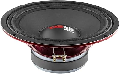 DS18 PRO-X10M 10-inch Midrange Loudspeaker