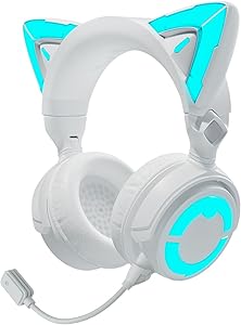 YOWU 4GS Cat Ear Headphones Review
