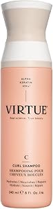 Virtue Curl Sulfate Free Shampoo 12.31oz Review