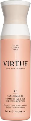 Virtue Curl Sulfate Free Shampoo 12.31oz