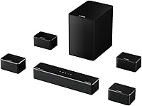 ULTIMEA Poseidon D80 7.1CH Soundbar with Dolby Atmos — image 1