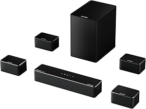 ULTIMEA Poseidon D80 7.1CH Soundbar with Dolby Atmos Review