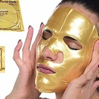 Nielies 24K Collagen Facial Mask (15 PCS) — image 6