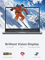 ACEMAGIC AX16 Laptop 16GB RAM 512GB SSD 16-inch — image 3