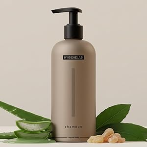 HygieneLab Shampoo 16.9oz Review