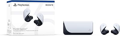PlayStation PULSE Explore Wireless Earbuds