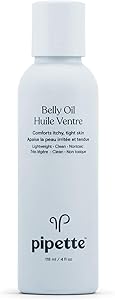 Pipette Belly Oil 4oz Review