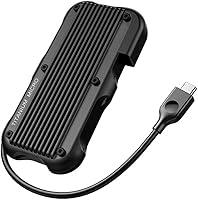 Titanium Micro Mercury 4TB External SSD — image 2