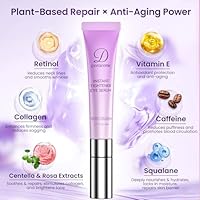 Doracome Caffeine & Retinol Under Eye Serum 20ml — image 5