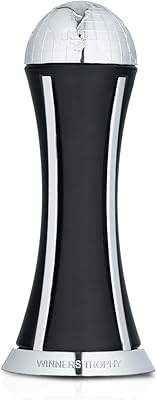 Lattafa Al Khas Winners Trophy Silver Eau de Parfum 3.4oz