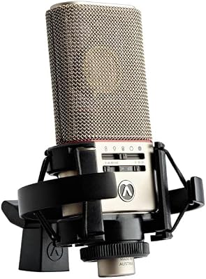 Austrian Audio OC818 Large-Diaphragm Condenser Microphone