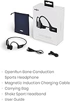 SHOKZ OpenRun Bone Conduction Headphones — image 8