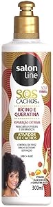Salon Line SOS Curls Curl Activator 300mL Review