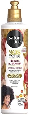 Salon Line SOS Curls Curl Activator 300mL