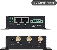 GL.iNet GL-X300B (Collie) 4G LTE VPN Industrial Wireless Gateway — image 2