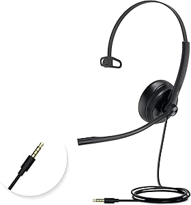 Yealink UH34 Wired Headset