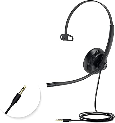 Yealink UH34 Wired Headset