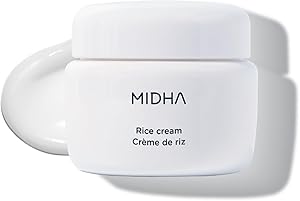 MIDHA Rice Cream 50mL Review