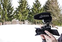 Azden SMX-30 Stereo/Mono Switchable Video Microphone — image 2