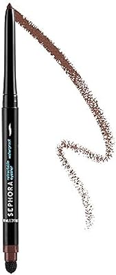 SEPHORA COLLECTION Retractable Waterproof Eyeliner 08 Brown