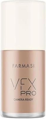 FARMASi Vfx Pro Foundation Natural Beige N12 1oz
