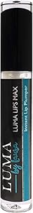 Luma Lips Max Moisturizing Lip Plumper Gloss Review