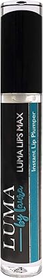 Luma Lips Max Moisturizing Lip Plumper Gloss