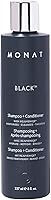 MONAT Black Shampoo + Conditioner 237ml — image 1