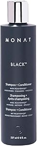 MONAT Black Shampoo + Conditioner 237ml