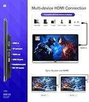 Seventour 14-inch 4K Android Car Headrest Monitor — image 5