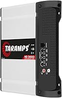 Taramps HD 3000 4 Ohm Mono Amplifier — image 3