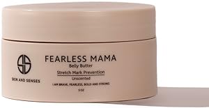 Fearless Mama Belly Butter 5oz Review