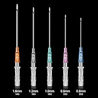 Lyuxzad Catheter Piercing Needles 18G - 50 Pack — image 2