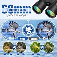 YINKO 25X60 High Power Binoculars — image 4