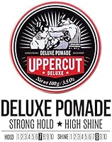 Uppercut Deluxe Hair Pomade 3.5oz — image 8