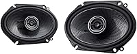 Kenwood KFC-C6896PS 6×8 2-Way Car Audio Speakers — image 1