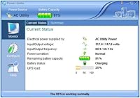 Maruson PRO-2000LCD UPS 2000VA/1200W — image 7