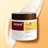 Karseell Collagen Hair Treatment Shampoo with Argan Oil, 16.9 oz — image 4