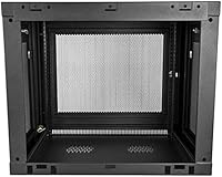 StarTech 9U Wall-Mount Server Rack Cabinet — image 3