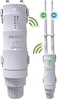 MyMAX WN570HA1 AC600 Outdoor WiFi Extender — image 1