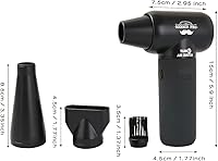 MEN'S GROOMING BARBER PRO Compressed Air Duster — image 6