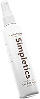 Simpletics Himalayan Sea Salt Hair Spray (Vanilla Scent) 8oz — image 1