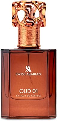 Swiss Arabian Oud 01 Eau de Parfum 1.7oz