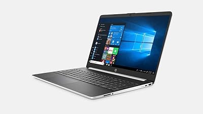 HP 2020 15 15.6″ HD Touchscreen Laptop, Intel Core i5-1035G1, 16GB RAM, 512GB SSD