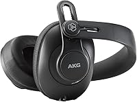 AKG K361BT Bluetooth Wireless Over-Ear Headphones — image 3
